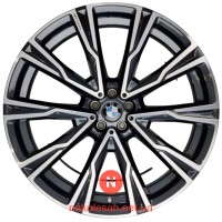 BMW OEM 8090109 10.5x22 5x112 ET43 DIA66.6 GP