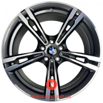 BMW OEM 7857076 10.5x19 5x112 ET28 DIA66.6 GP