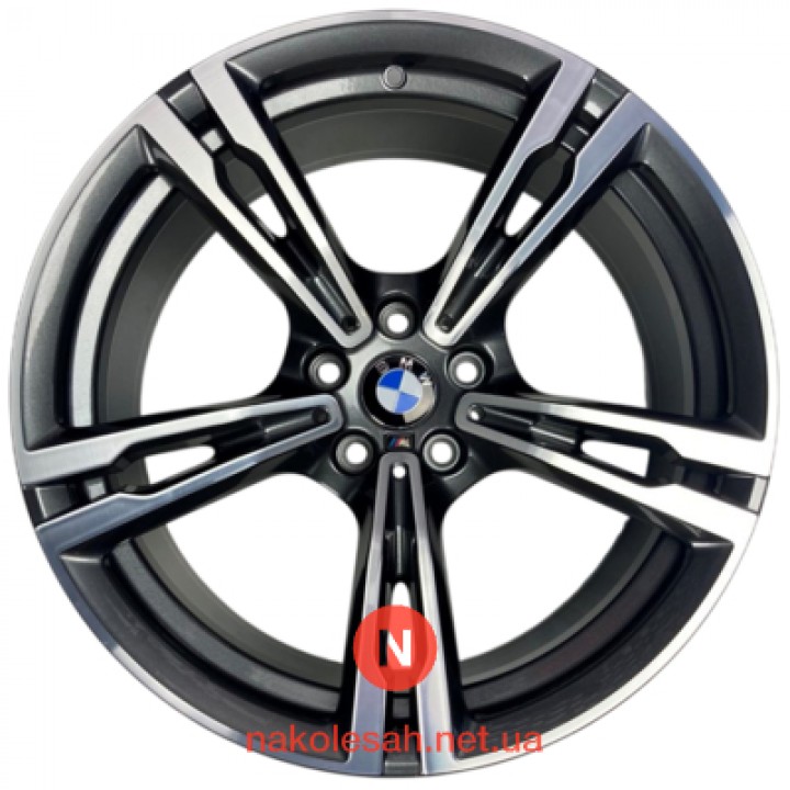 BMW OEM 7857076 10.5x19 5x112 ET28 DIA66.6 GP