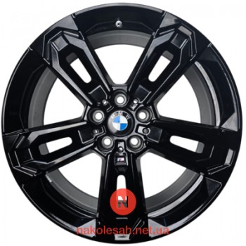 BMW OEM 5A1E230 8x19 5x112 ET46 DIA66.6 GB