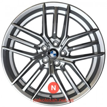 BMW OEM 5A324D6 8.5x19 5x112 ET29 DIA66.6 S