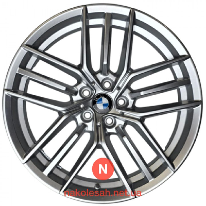 BMW OEM 5A324D6 8.5x19 5x112 ET29 DIA66.6 S