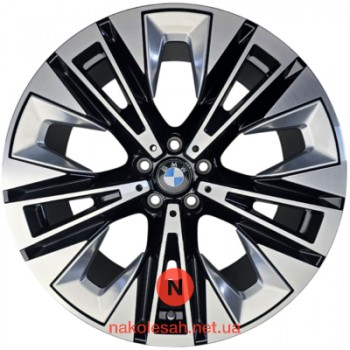 BMW OEM 5A33B24 8.5x19 5x112 ET28 DIA66.6 GB