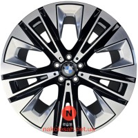 BMW OEM 5A33B25 10x19 5x112 ET46 DIA66.6 GB