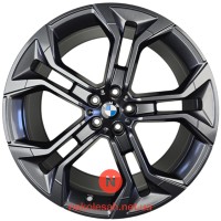 BMW OEM 36116885459 9.5x21 5x112 ET37 DIA66.6 Gray