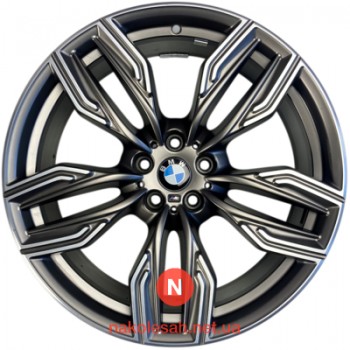 BMW OEM 5A6F100 8.5x19 5x112 ET26 DIA66.6 GP