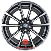 BMW OEM 6877023 9.5x19 5x112 ET39 DIA66.6 GP
