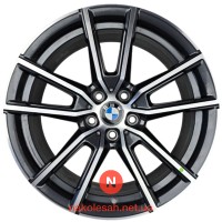 BMW OEM 6897082 8.5x18 5x112 ET40 DIA66.6 GP