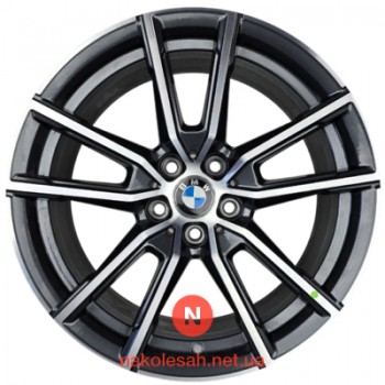 BMW OEM 6897082 8.5x18 5x112 ET40 DIA66.6 GP