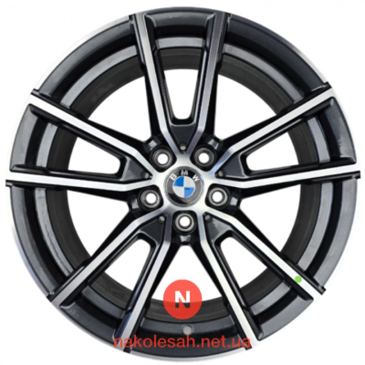 BMW OEM 6897082 8.5x18 5x112 ET40 DIA66.6 GP