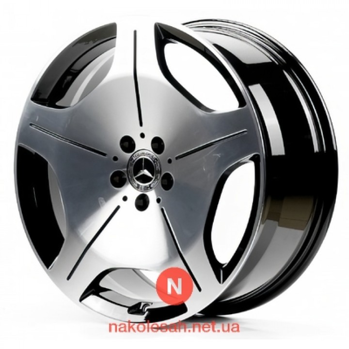 Flow Forming MR3069 8.5x20 5x112 ET36 DIA66.6 MB