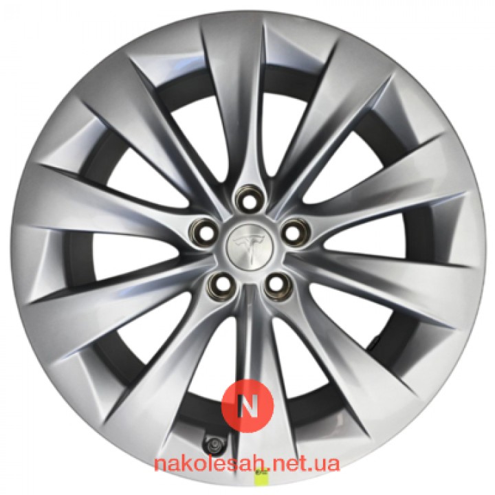 Tesla OEM 1027225-00-B 10x20 5x120 ET35 DIA64.1 S