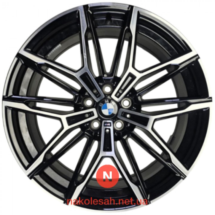 BMW OEM 36118093832 9.5x19 5x112 ET20 DIA66.6 GBP