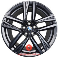 BMW OEM 36116896768 8.5x18 5x112 ET36 DIA66.6 Gray