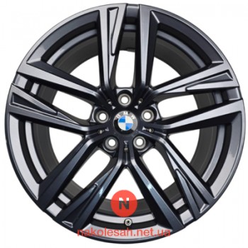 BMW OEM 36116896768 8.5x18 5x112 ET36 DIA66.6 Gray
