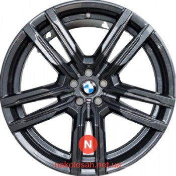 BMW OEM 36118090795 11x21 5x112 ET48 DIA66.6 Gray