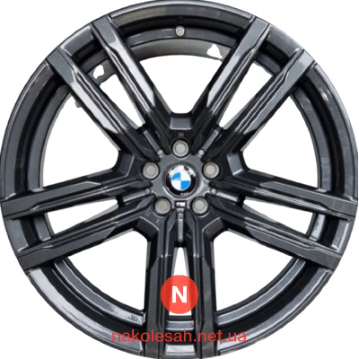 BMW OEM 36118090795 11x21 5x112 ET48 DIA66.6 Gray