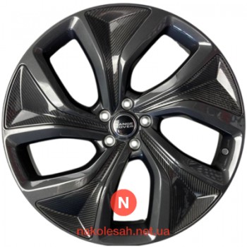 Land Rover OEM LR175698 9.5x23 5x120 ET42.5 DIA72.6 DGwC