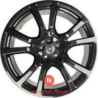 Land Rover OEM P9XM-1007-KB 10.5x23 5x120 ET42.5 DIA72.6 CBB