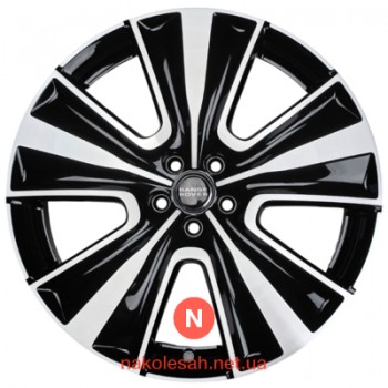 Land Rover OEM M8EM-1007-CA 9.5x22 5x120 ET42.5 DIA72.6 BP