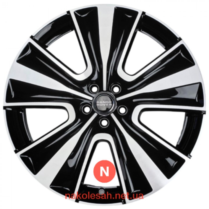 Land Rover OEM M8EM-1007-CA 9.5x22 5x120 ET42.5 DIA72.6 BP