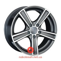 Replay Audi (A62) 7x16 5x112 ET35 DIA57.1 GMF