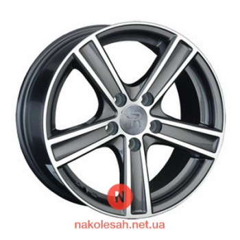 Replay Audi (A62) 7x16 5x112 ET35 DIA57.1 GMF