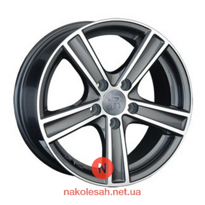 Replay Audi (A62) 7x16 5x112 ET35 DIA57.1 GMF