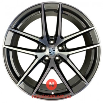 Porsche OEM 95B601025EK 10x20 5x112 ET19 DIA66.5 GP