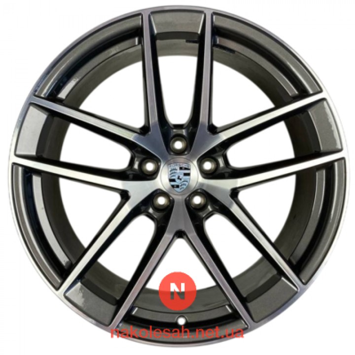 Porsche OEM 95B601025EK 10x20 5x112 ET19 DIA66.5 GP