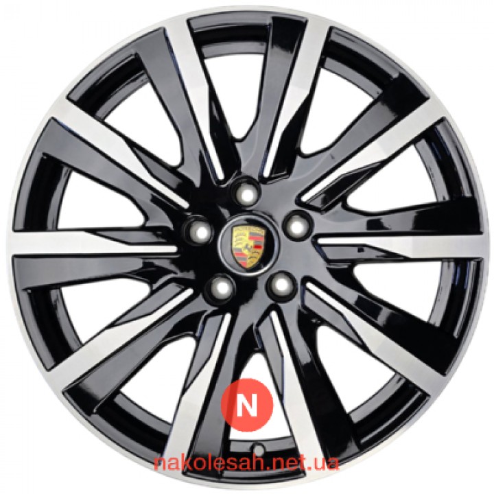Porsche OEM 9J1601025DE 11x20 5x130 ET60 DIA71.6 BP