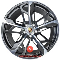 Porsche OEM 9J1601025AL 9.5x21 5x130 ET60 DIA71.6 GP
