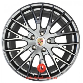 Porsche OEM 976601025Q 11.5x21 5x130 ET69 DIA71.6 PLS