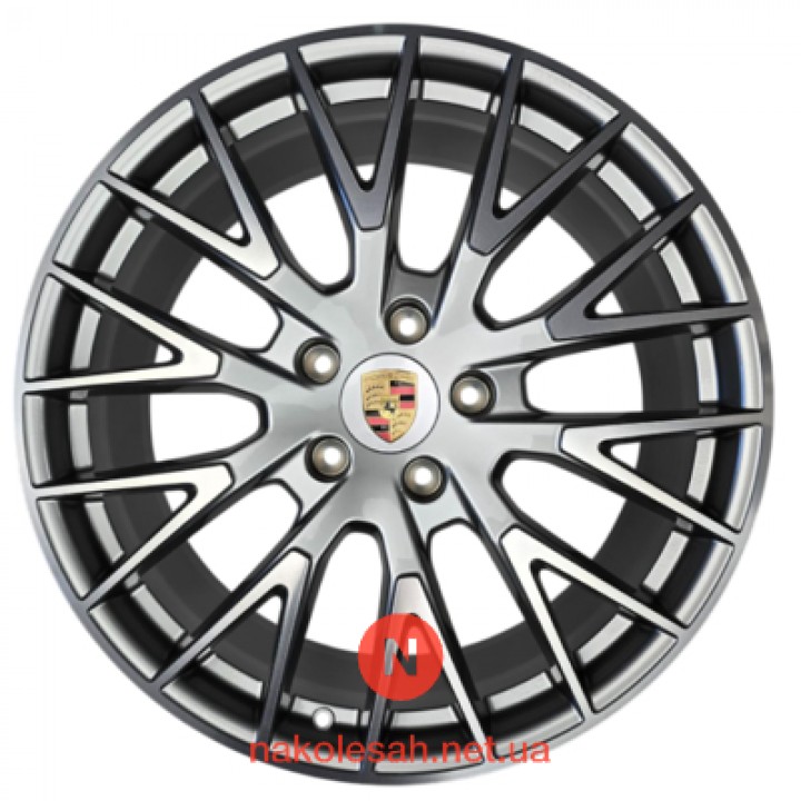 Porsche OEM 976601025Q 11.5x21 5x130 ET69 DIA71.6 PLS