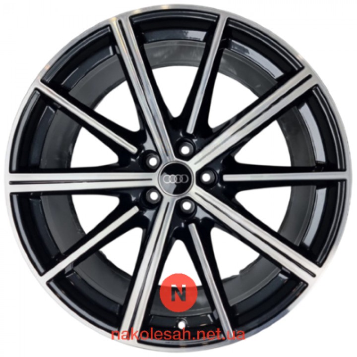 Audi OEM 4M0601025CC 9.5x21 5x112 ET31 DIA66.6 BP