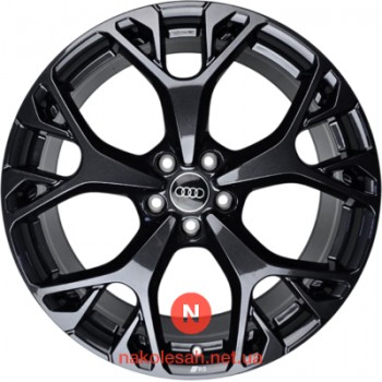 Audi OEM 4P0601025L 8.5x20 5x112 ET43 DIA66.6 DG