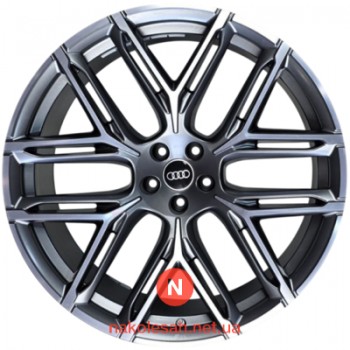 Audi OEM 4M8601025BJ 10.5x23 5x112 ET18 DIA66.6 GP