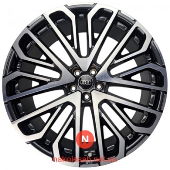 Audi OEM 4M0601025DE 10x22 5x112 ET26 DIA66.6 GP