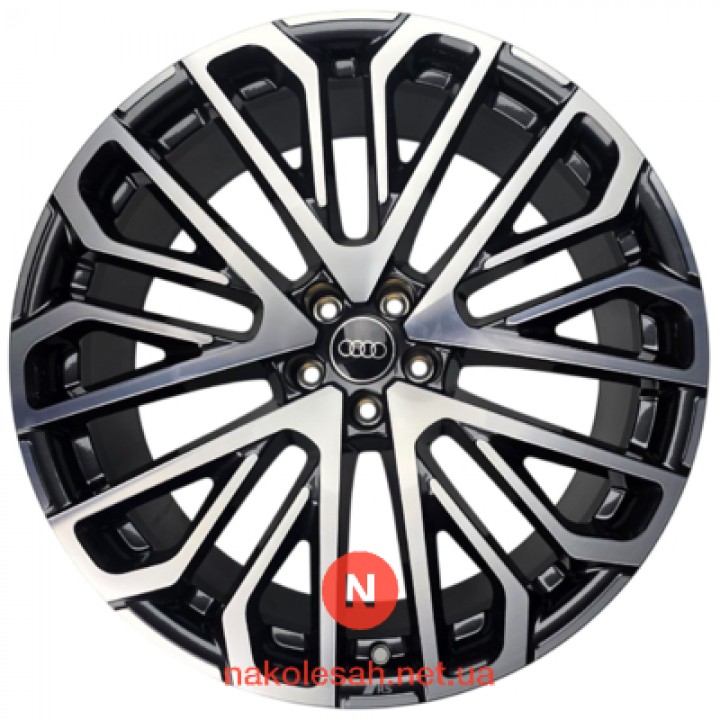 Audi OEM 4M0601025DE 10x22 5x112 ET26 DIA66.6 GP