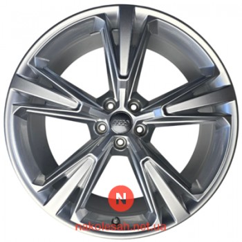 Audi OEM 4M8601025H 10x21 5x112 ET20 DIA66.6 S