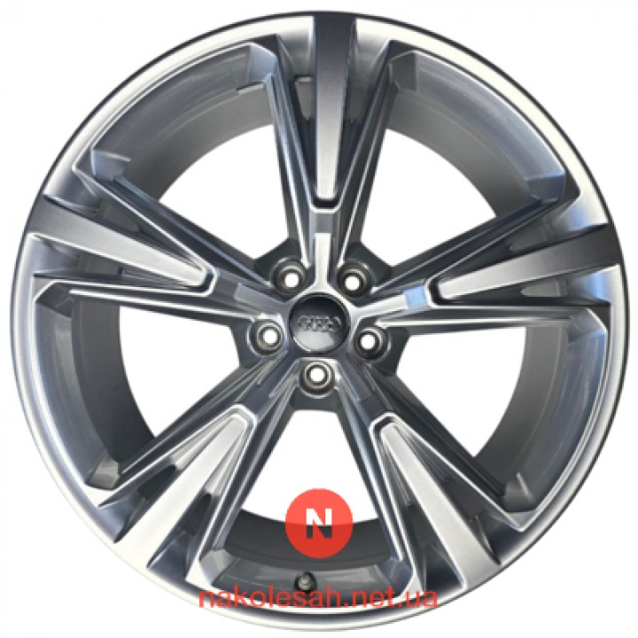 Audi OEM 4M8601025H 10x21 5x112 ET20 DIA66.6 S