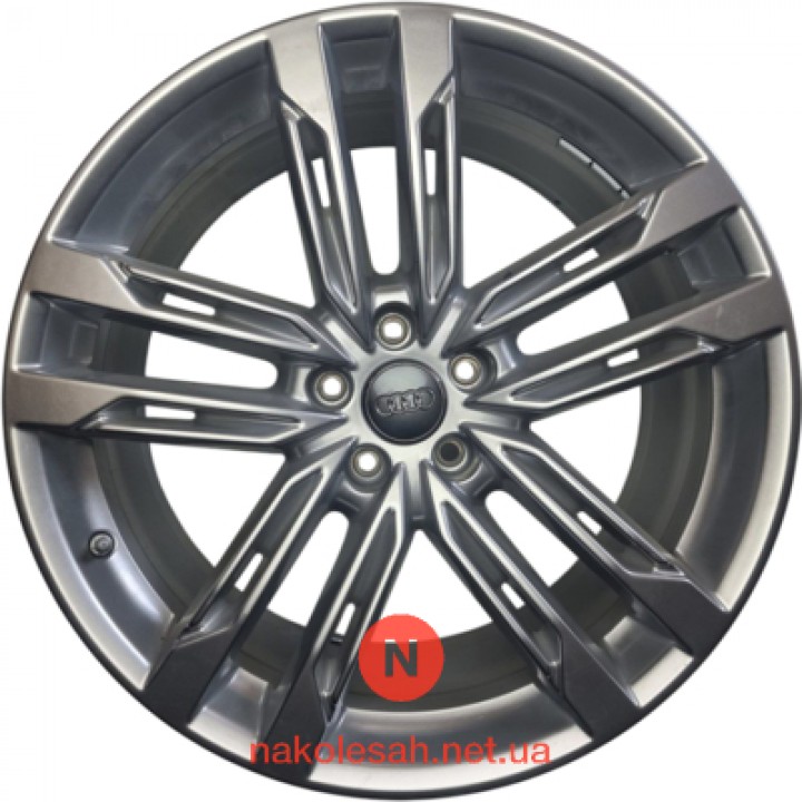 Audi OEM 4N0601025P 9x20 5x112 ET37 DIA66.6 S