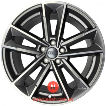 Audi OEM 83A601025B 8.5x19 5x112 ET38 DIA57.1 SP