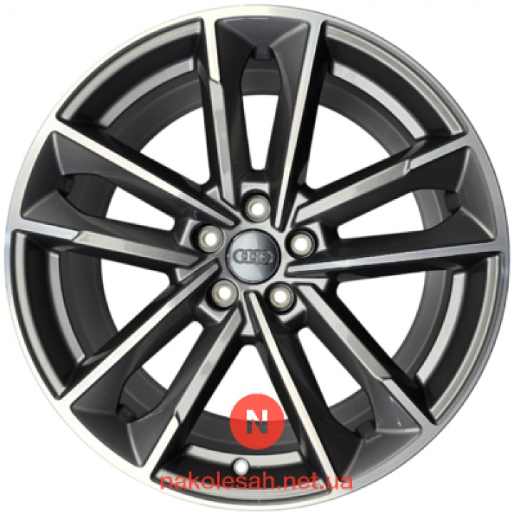Audi OEM 83A601025B 8.5x19 5x112 ET38 DIA57.1 SP
