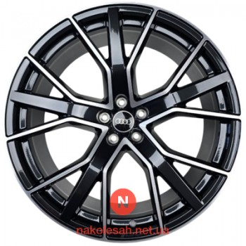 Audi OEM 4M8601025Q 10x22 5x112 ET21 DIA66.6 BP