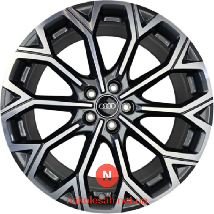 Audi OEM 4P0601025H 8.5x20 5x112 ET43 DIA66.6 GP