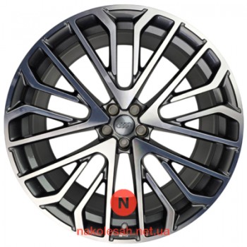 Audi OEM 4M8601025BN 10x23 5x112 ET15 DIA66.6 GP