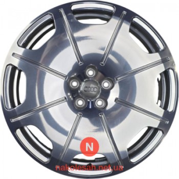 Audi OEM 4N0601025AG 9x20 5x112 ET37 DIA66.6 P