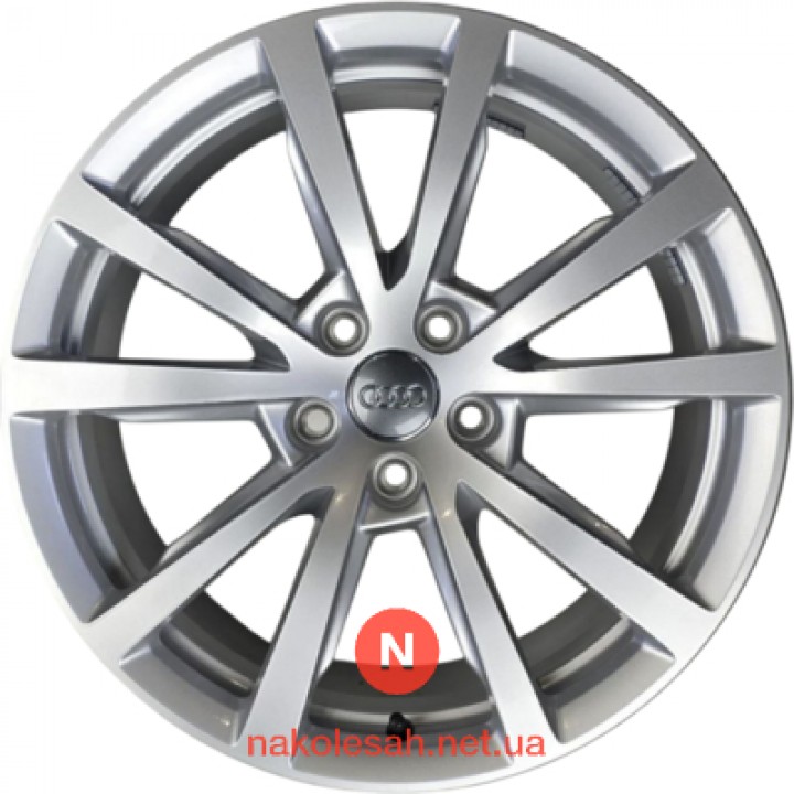 Audi OEM 4N0601025A 8x18 5x112 ET29 DIA66.6 S