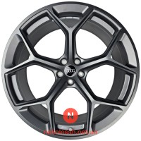 Audi OEM 4K0601025CT 10.5x22 5x112 ET19 DIA66.6 Gray